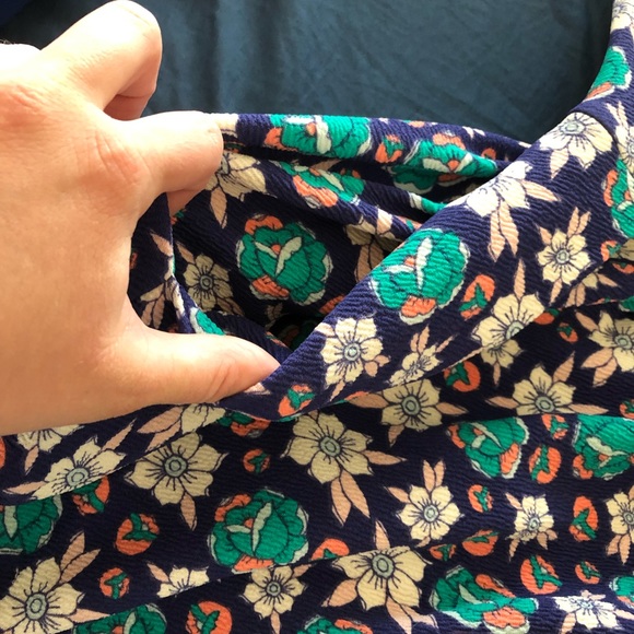 Lularoe Amelia Dress with Pockets - Picture 3 of 3
